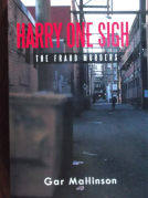 book cover for Harry One Sigh