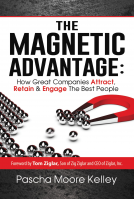 book cover for The Magnetic Advantage