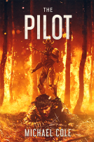 book cover for The Pilot