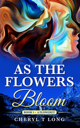 book cover for As The Flowers Bloom