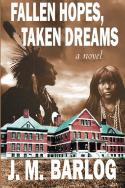 book cover for Fallen Hopes, Taken Dreams