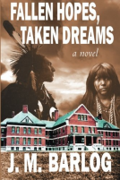 book cover for Fallen Hopes, Taken Dreams