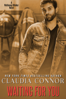 book cover for Waiting for You