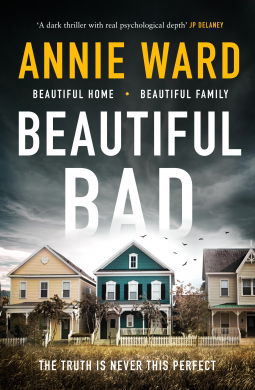 book cover for Beautiful Bad