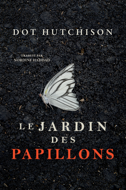 Couverture du livre pour Le Jardin des papillons