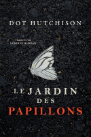 Couverture du livre pour Le Jardin des papillons