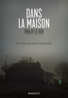 Couverture du livre pour Dans la maison