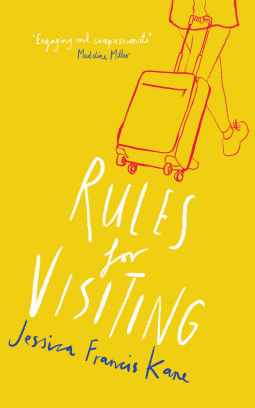 book cover for Rules for Visiting