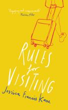book cover for Rules for Visiting