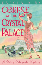 book cover for The Corpse at the Crystal Palace