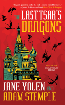 book cover for The Last Tsar's Dragons