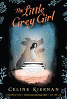 book cover for The Little Grey Girl
