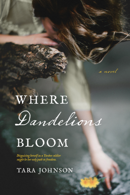 book cover for Where Dandelions Bloom