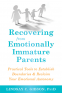 Cover Image: Recovering from Emotionally Immature Parents