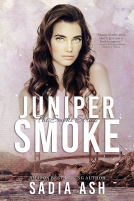 book cover for Juniper Smoke