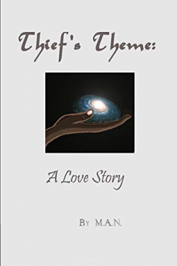 book cover for Thief's Theme: A Love Story