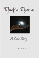 book cover for Thief's Theme: A Love Story