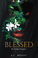 book cover for Blessed
