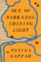 book cover for Out of Darkness, Shining Light