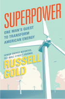 book cover for Superpower