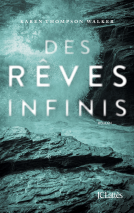 Couverture du livre pour Des rêves infinis
