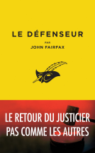 Couverture du livre pour Le Défenseur