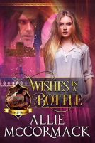 book cover for Wishes in a Bottle