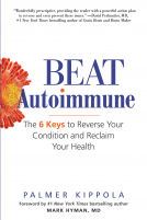 book cover for Beat Autoimmune