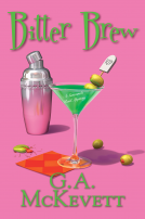 book cover for Bitter Brew