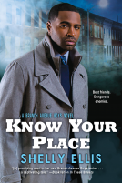 book cover for Know Your Place