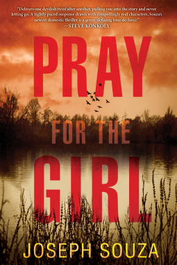 book cover for Pray for the Girl