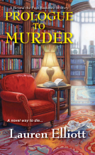 book cover for Prologue to Murder