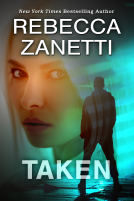 book cover for Taken