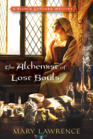book cover for The Alchemist of Lost Souls
