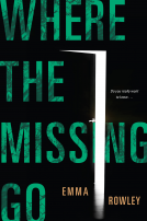 book cover for Where the Missing Go