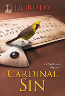 book cover for Cardinal Sin