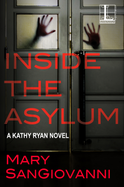 book cover for Inside the Asylum