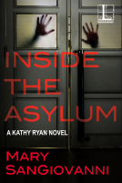 book cover for Inside the Asylum