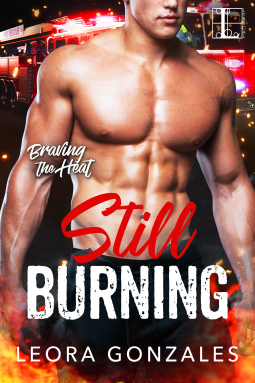 book cover for Still Burning