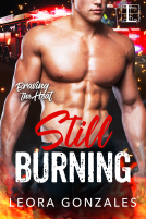 book cover for Still Burning