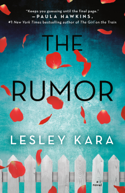 book cover for The Rumor
