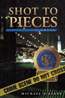 book cover for Shot to Pieces