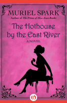 book cover for The Hothouse by the East River