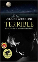 book cover for Terrible
