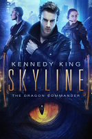 book cover for SkyLine