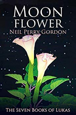 book cover for Moon Flower