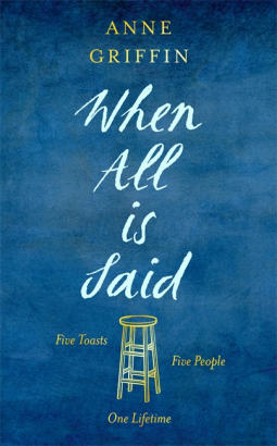 book cover for When All is Said