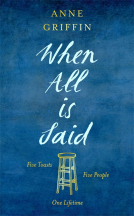 book cover for When All is Said