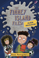 book cover for Rising Stars Reading Planet: Alien Invasion