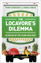 book cover for The Locavore's Dilemma